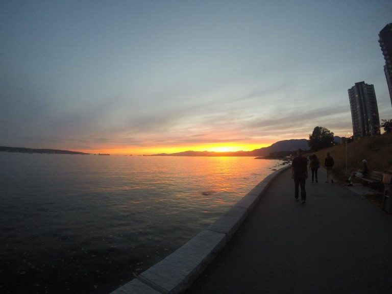 Recorriendo el Downtown, Yaletown, Gastown y Chinatown en Vancouver