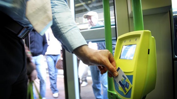 Como usar la Tarjeta Myki