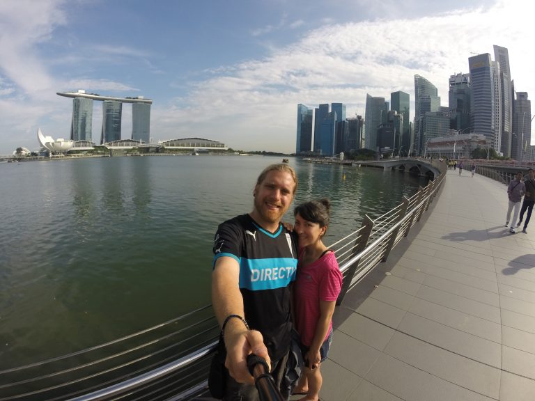 [360] Singapur en 360