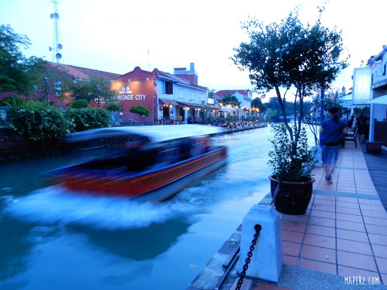 Guia de Melaka, Malasia: Que hacer, Donde Dormir, Que visitar y Que Comer.