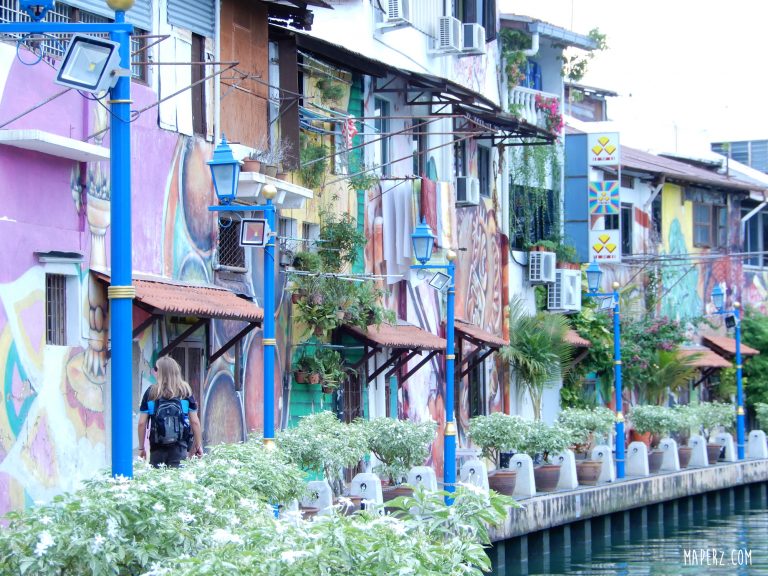 Melaka, la puerta de entrada a Malasia