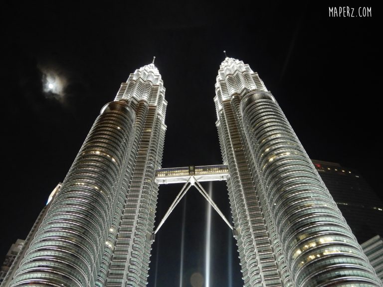Kuala Lumpur y la nueva Malasia: Guía y experiencias de viaje por la capital.