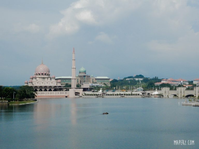 Putrajaya: Guía para visitar la ciudad jardín desde Kuala Lumpur
