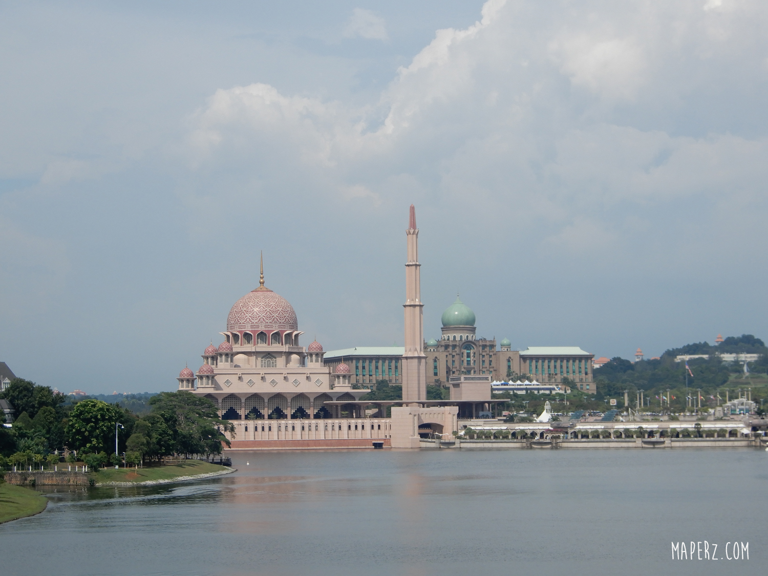 Putrajaya - Kuala Lumpur