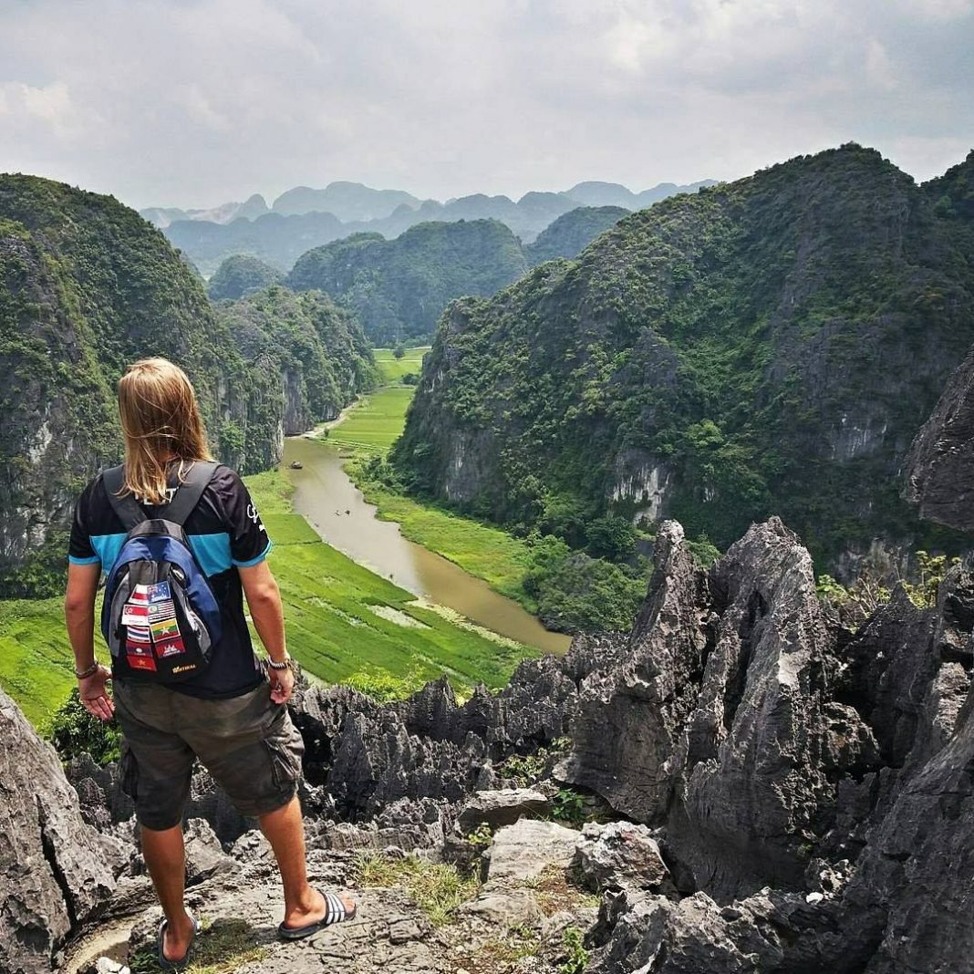 Visa Vietnam para Chilenos