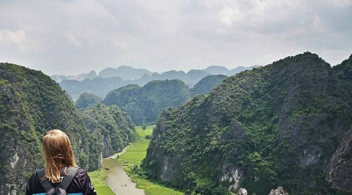 Visa Vietnam para Chilenos