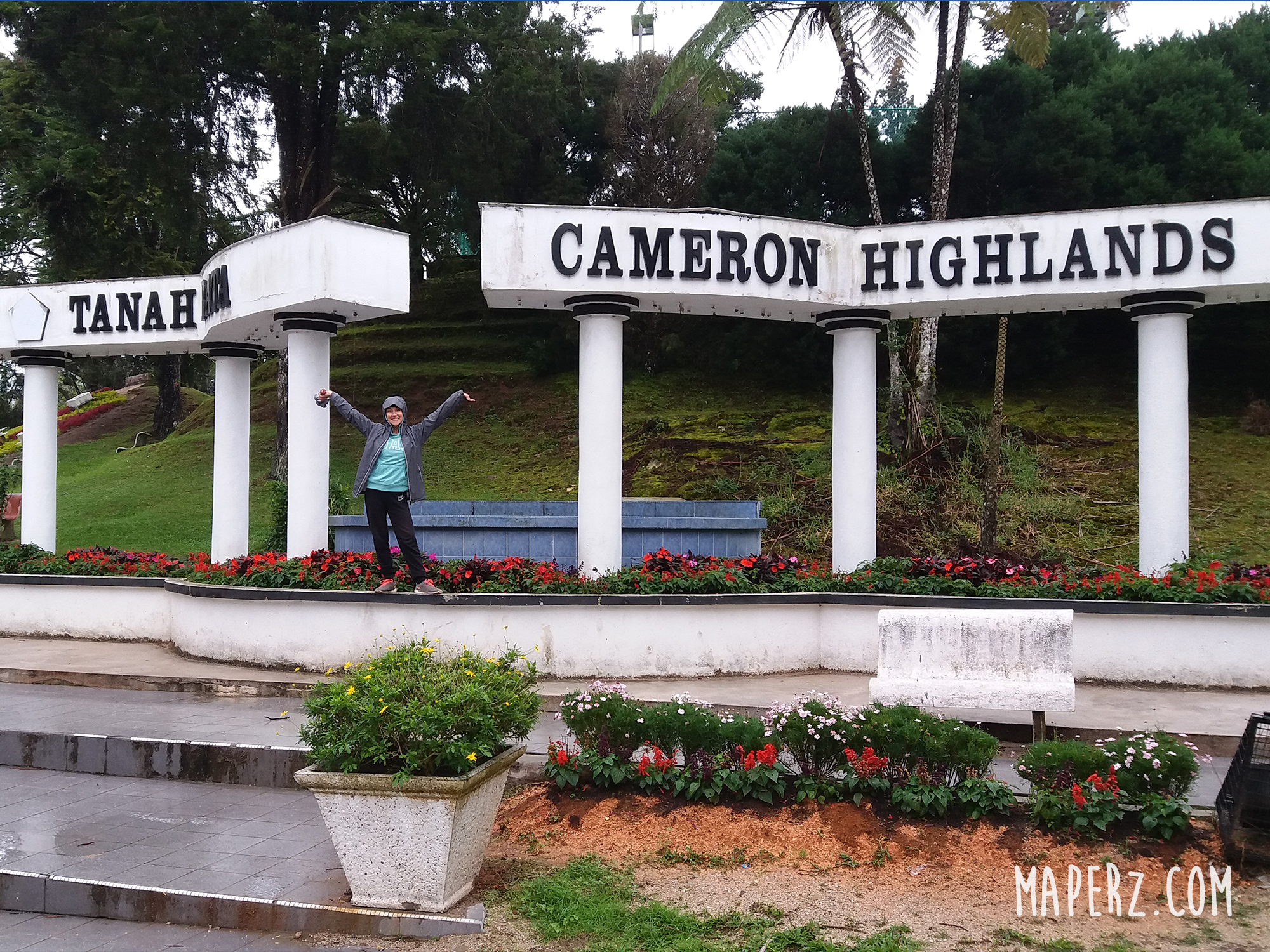 Tanah Rata - Cameron Highlands