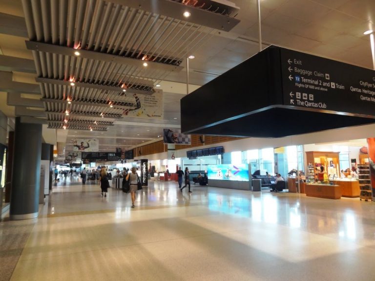 ¿Necesito Visa de tránsito para Australia?