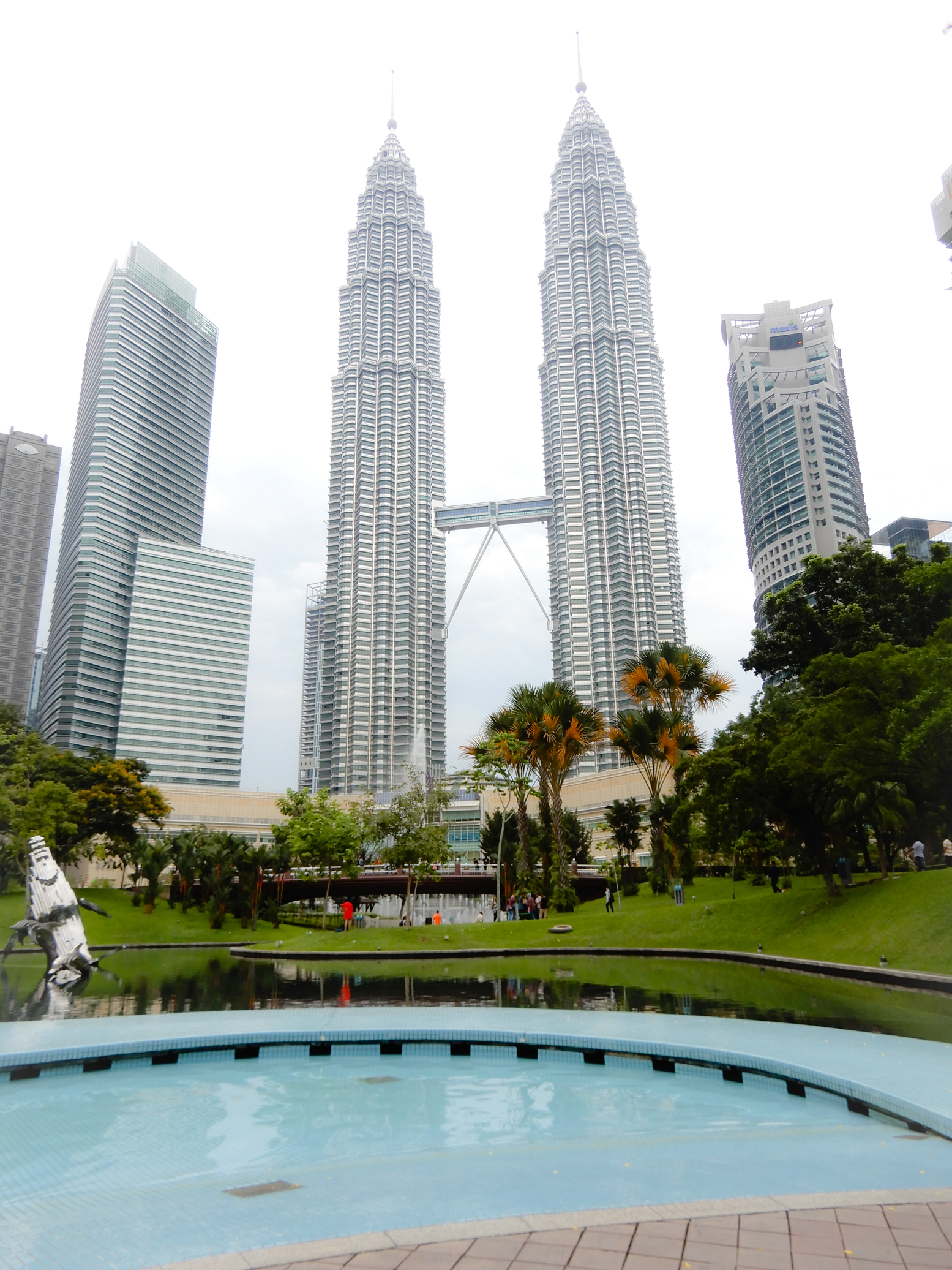 Torres Petrona - Kuala Lumpur