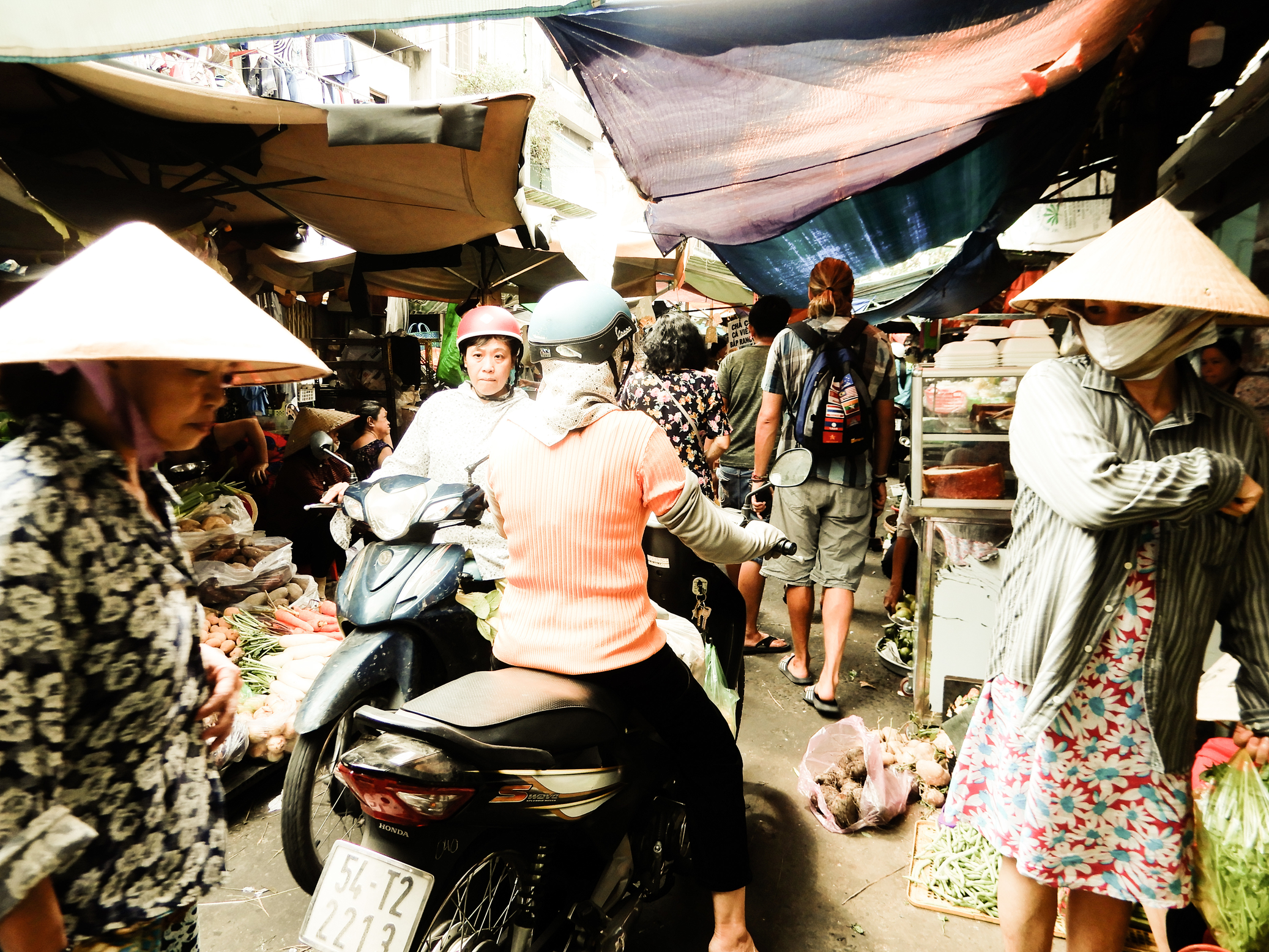 Mercado local