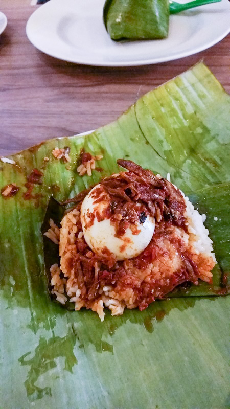 Nasi Lemak Penang