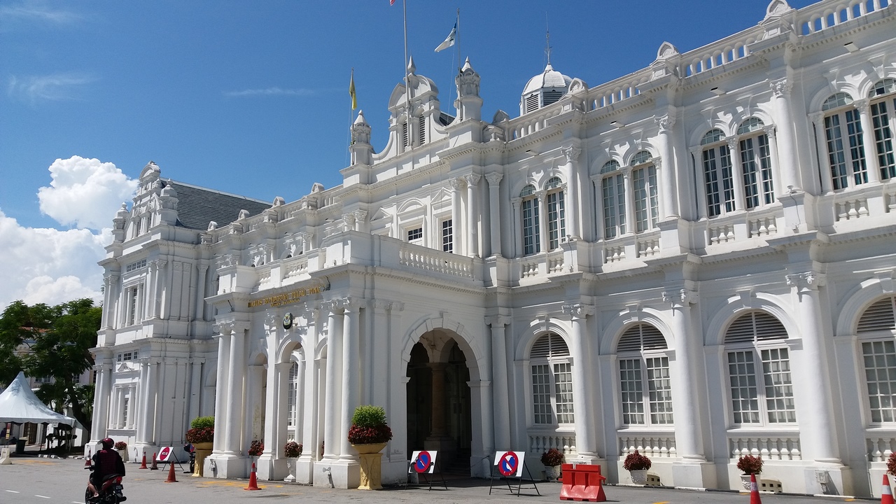 Centro Cívico Penang