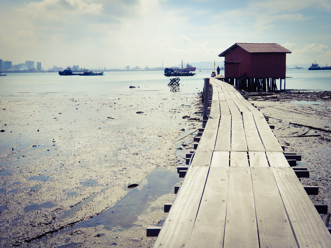 Jetty Georgetown