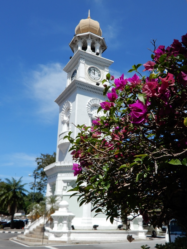 Clock Tower Penang