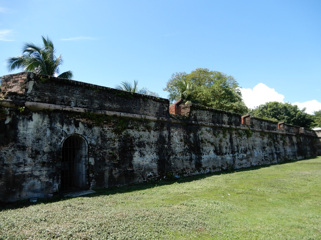 Fort Cornwallis