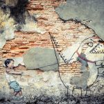Murales en Georgetown Penang