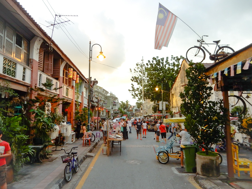 Armenian Street Georgetown