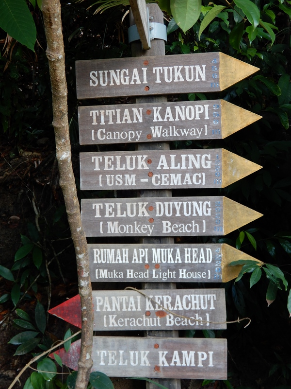 Taman Negara Penang