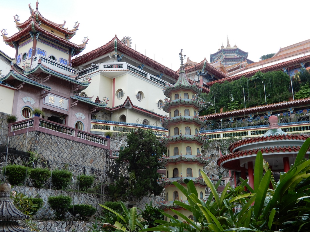 Templo Kek Lok Si