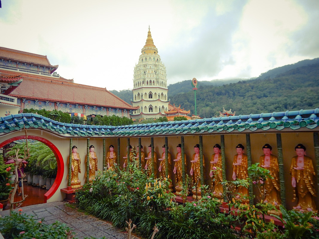 Templo Kek Lok Si