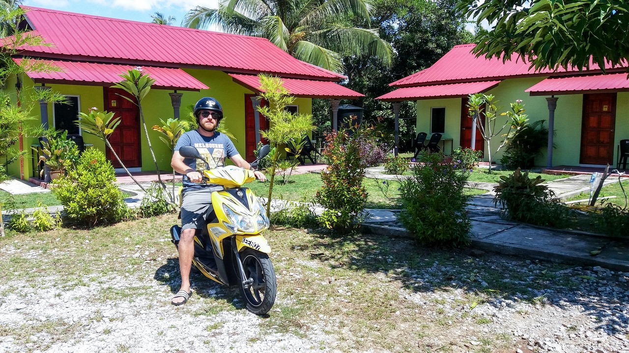 Donde Alojar en Langkawi 