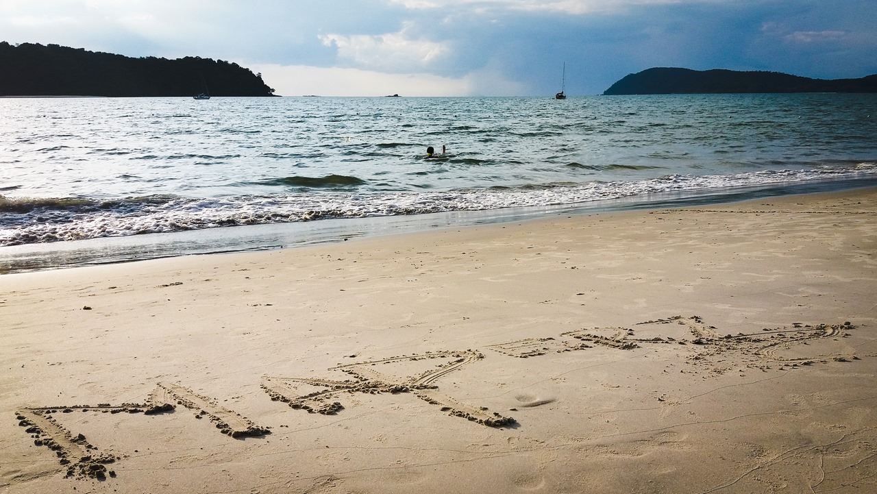 Playa Cenang Langkawi