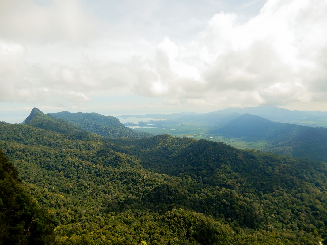 Cable Car Langkawi