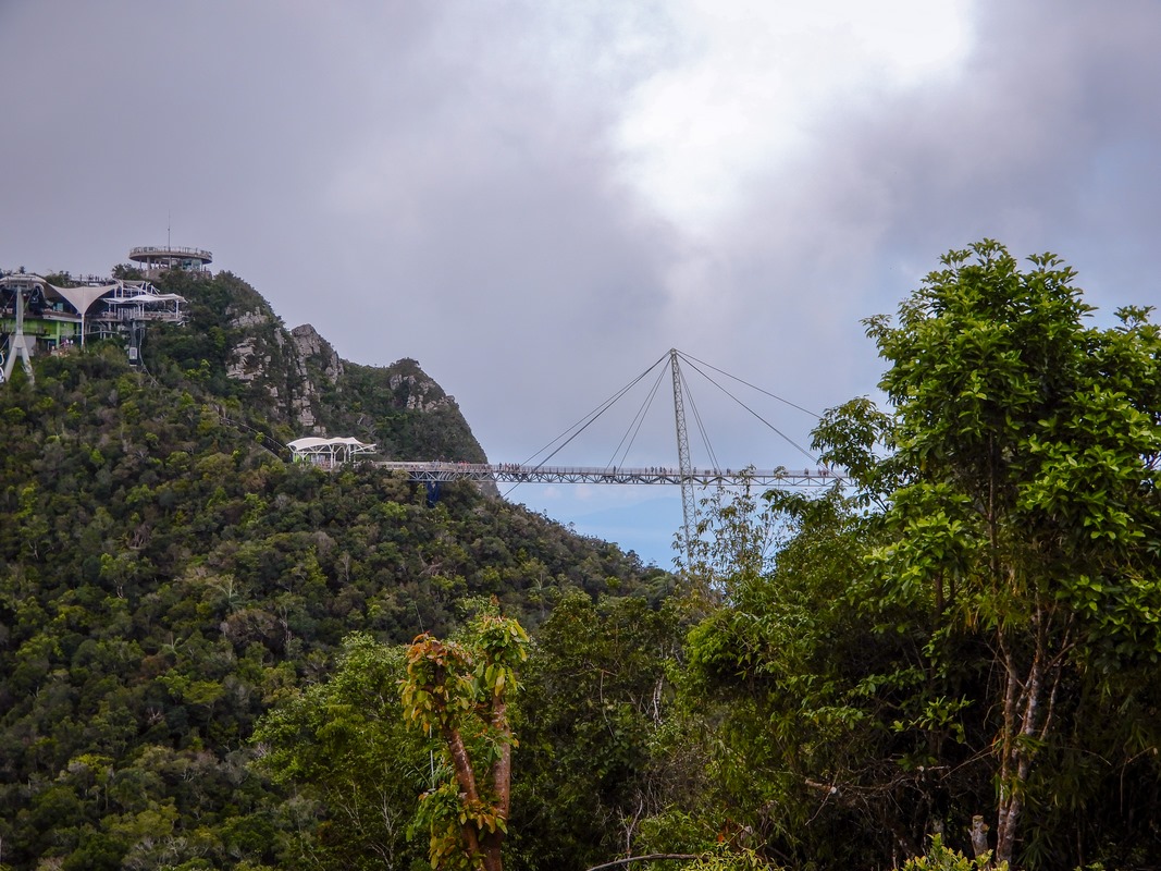 Sky Bridge Langkawi