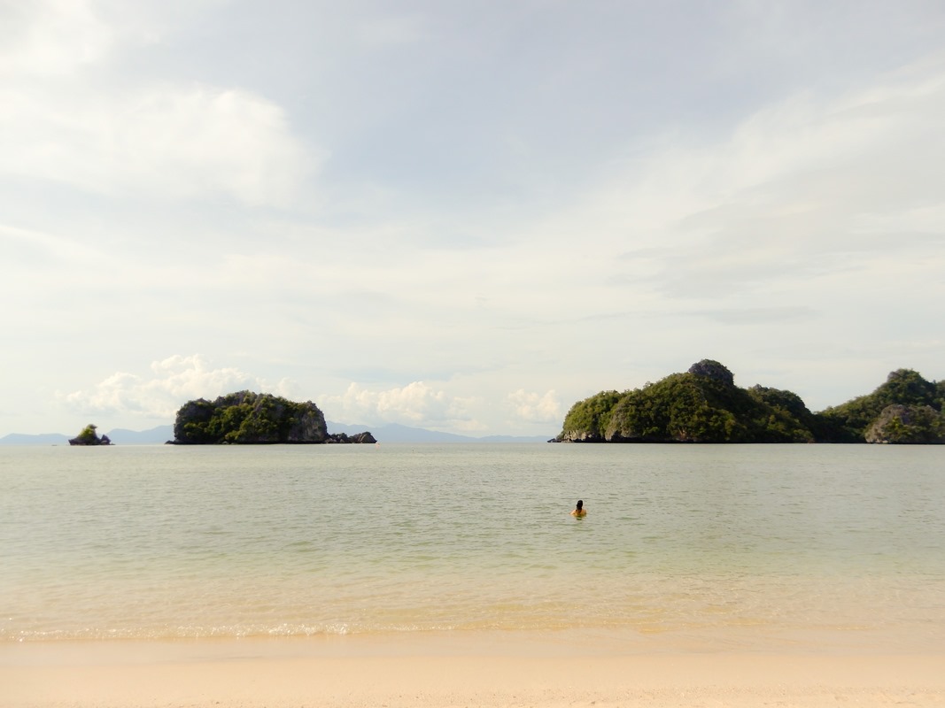 Tanjung Rhu La mejor playa de Langkawi