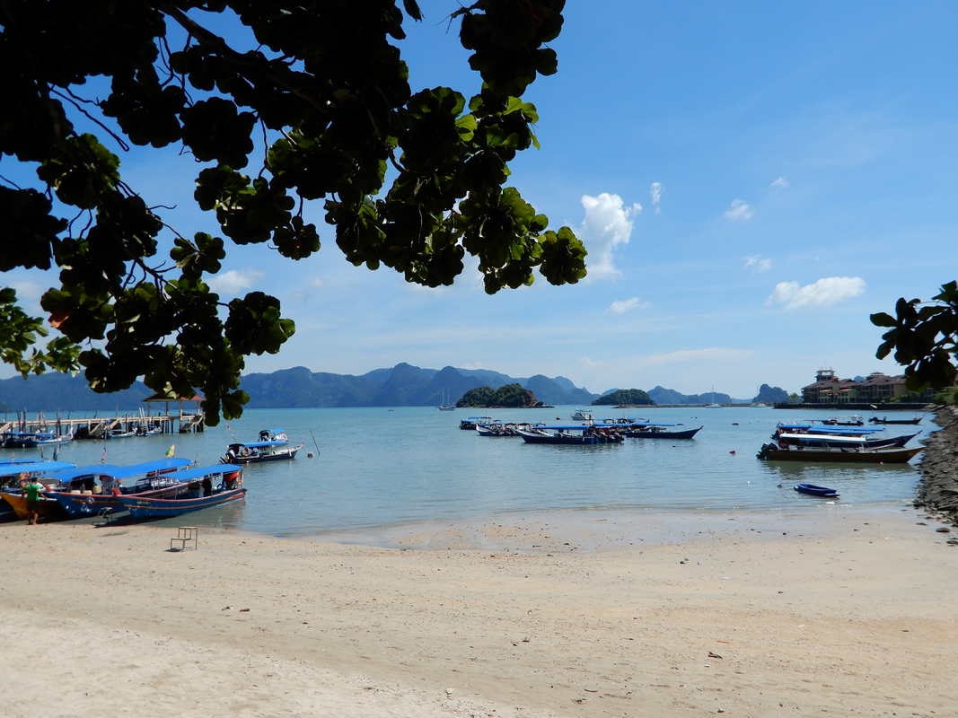 Island Hopping Tour Langkawi