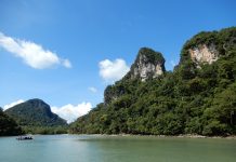 Island Hopping Tour Langkawi