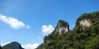 Island Hopping Tour Langkawi