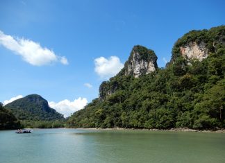 Island Hopping Tour Langkawi