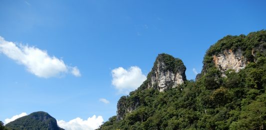 Island Hopping Tour Langkawi