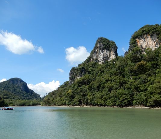 Island Hopping Tour Langkawi