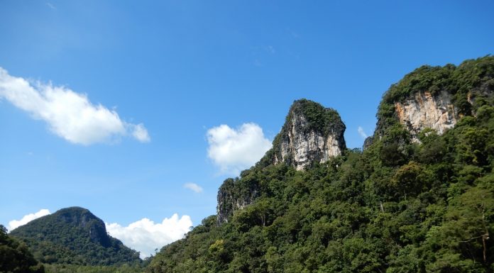 Island Hopping Tour Langkawi