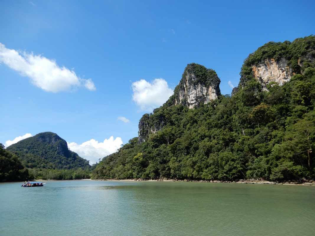 Island Hopping Tour Langkawi