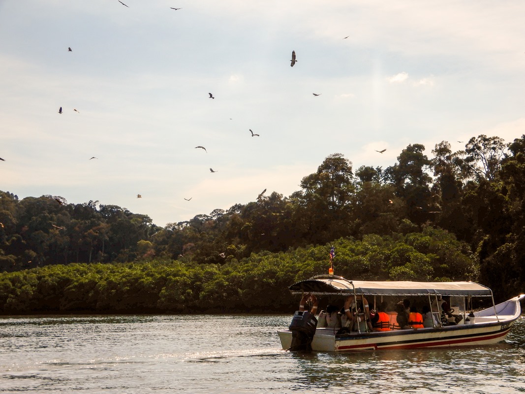 Island Hopping tour Langkawi