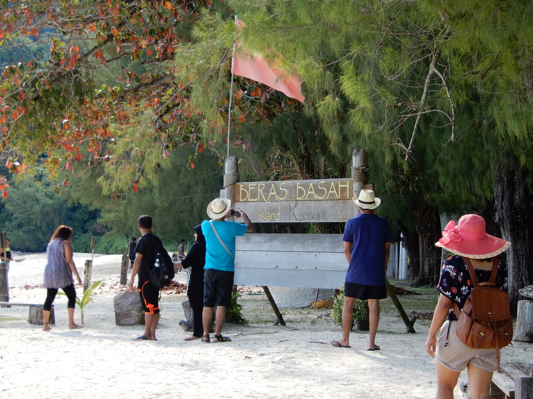 Isla Beras Basah Langkawi