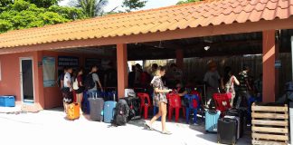 Frontera Koh Lipe