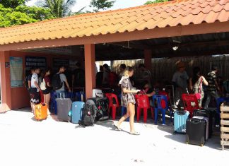 Frontera Koh Lipe