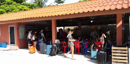 Frontera Koh Lipe