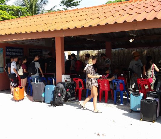 Frontera Koh Lipe