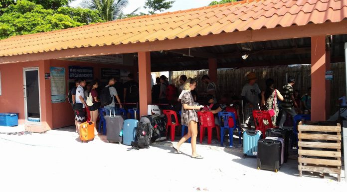 Frontera Koh Lipe