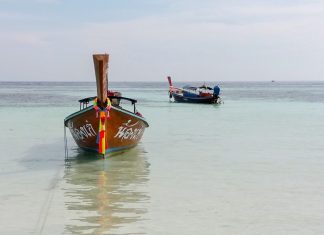 Datos de Koh Lipe