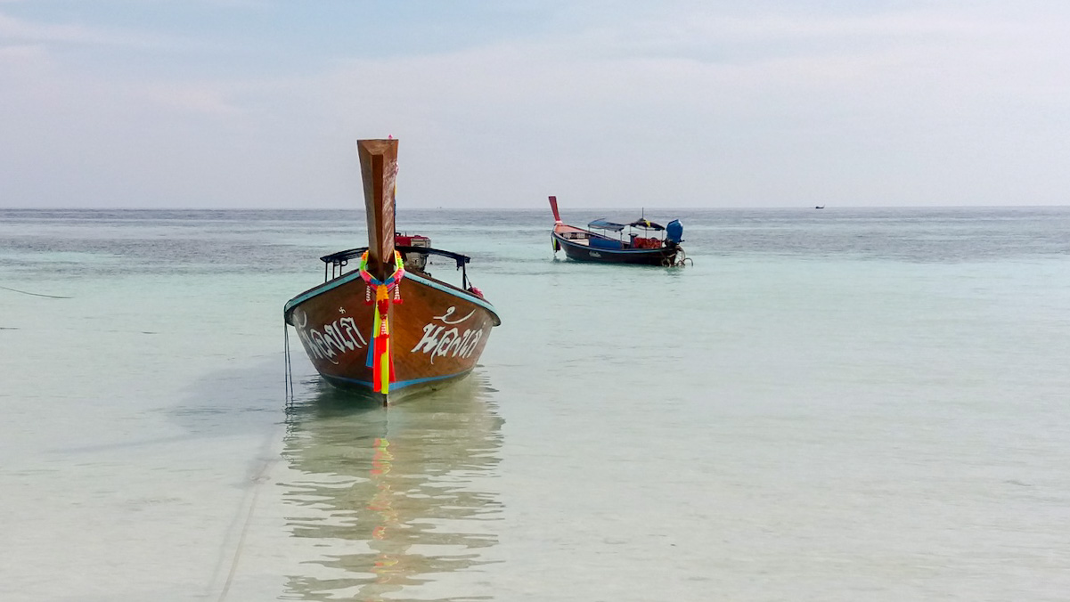 Datos de Koh Lipe