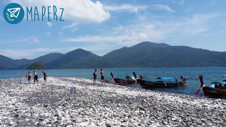 ¿Cómo Llegar a Koh Lipe? Las 6 mejores rutas con datos y recomendaciones