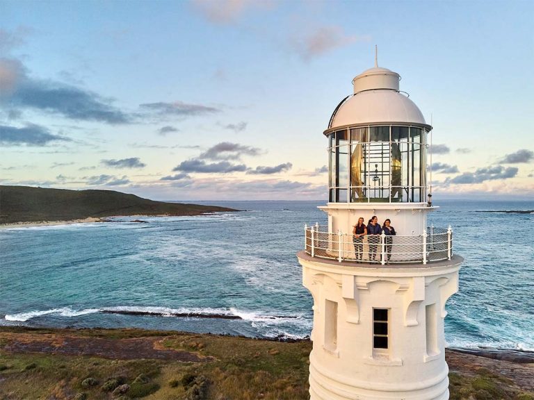 Cape Leeuwin Lighthouse: Guía completa para visitar el faro más lindo de Western Australia