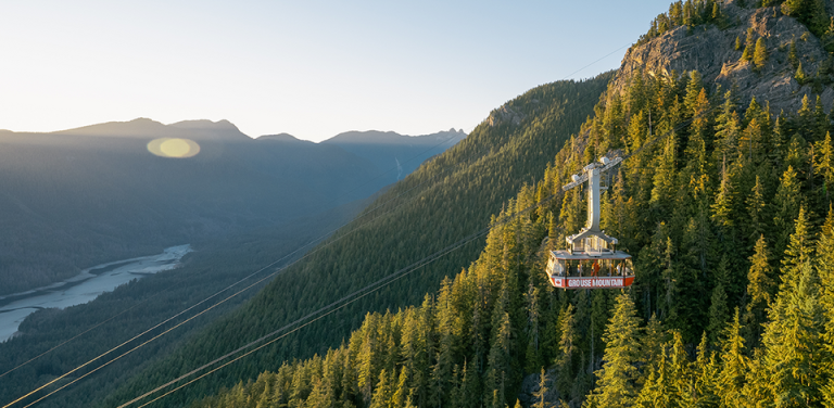Grouse Mountain: Cómo llegar, Que ver y que hacer
