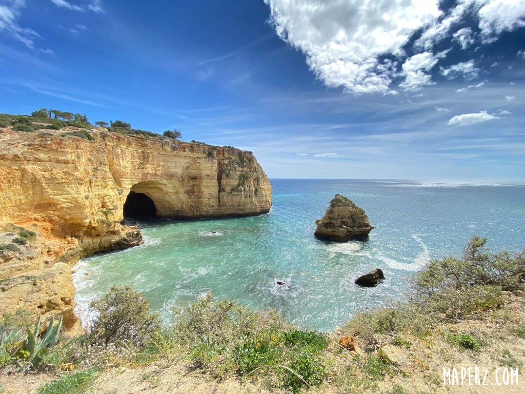 Algarve Coastline